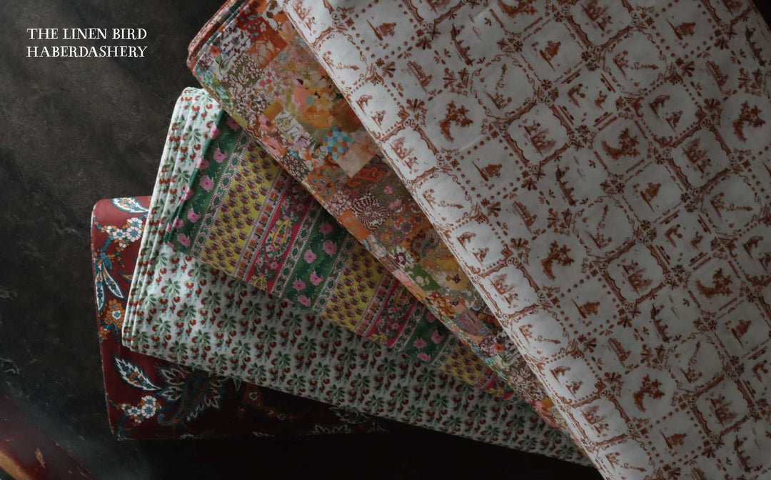 LIBERTY FABRICS　2025SS「RETOLD」