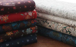 LIBERTY FABRICS 2025AW 「FROM THE STUDIO」