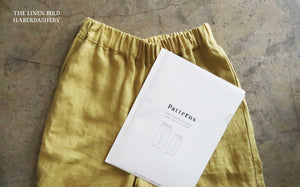 the linen bird haberdashery – Envelope - エンベロープ