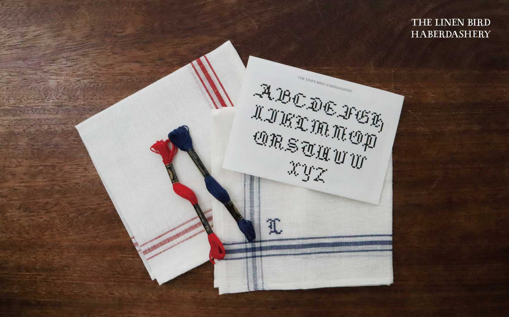 コンフィチュールミニ　刺繍キット