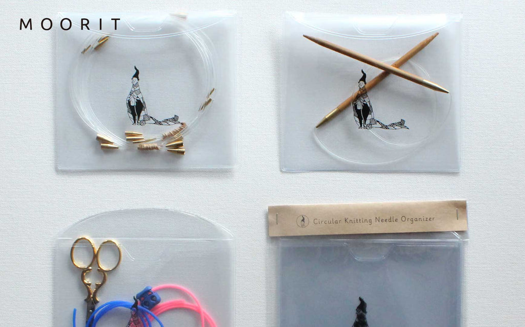 輪針オーガナイザー 3枚セット