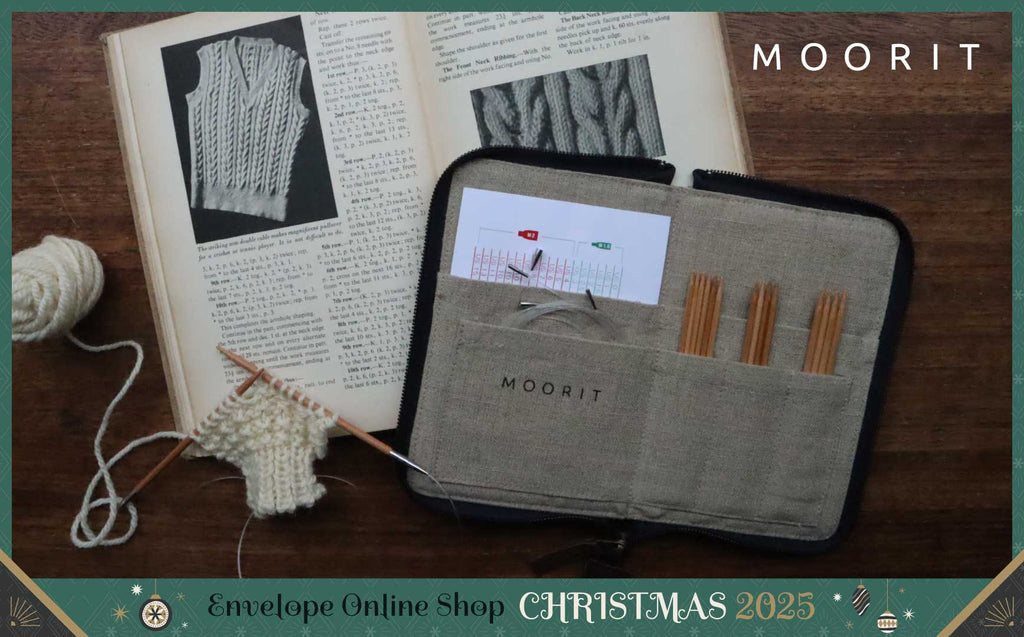 輪針セット【CURVE】MOORITスペシャルセット