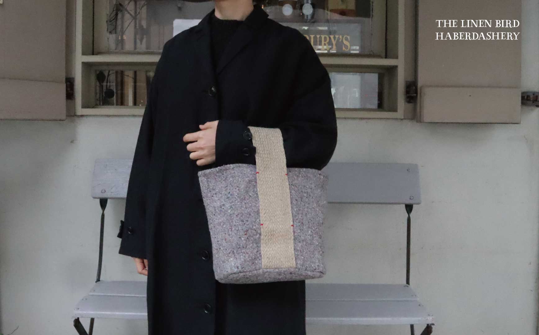 ワンハンドルミニバッグ キット