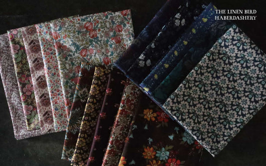 Liberty Fabrics　カットクロスセット