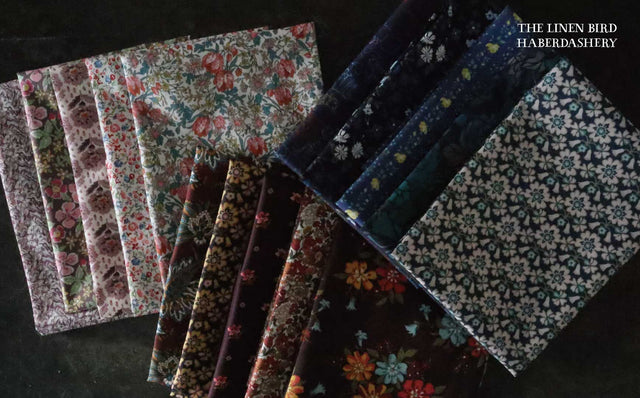 Liberty Fabrics　カットクロスセット