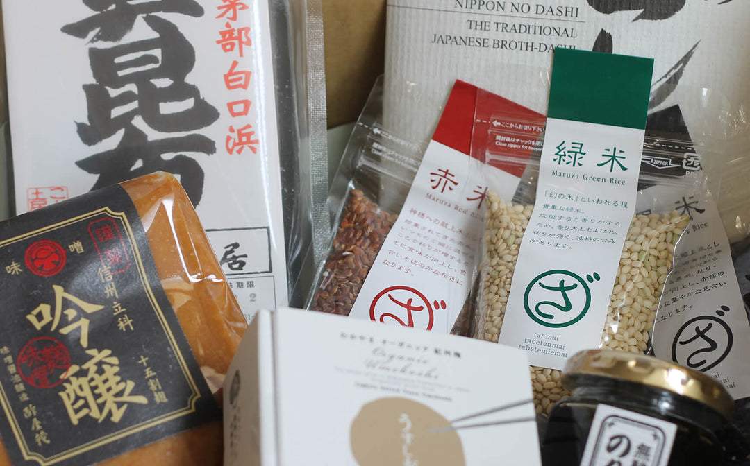 おやつや食材セットが新登場