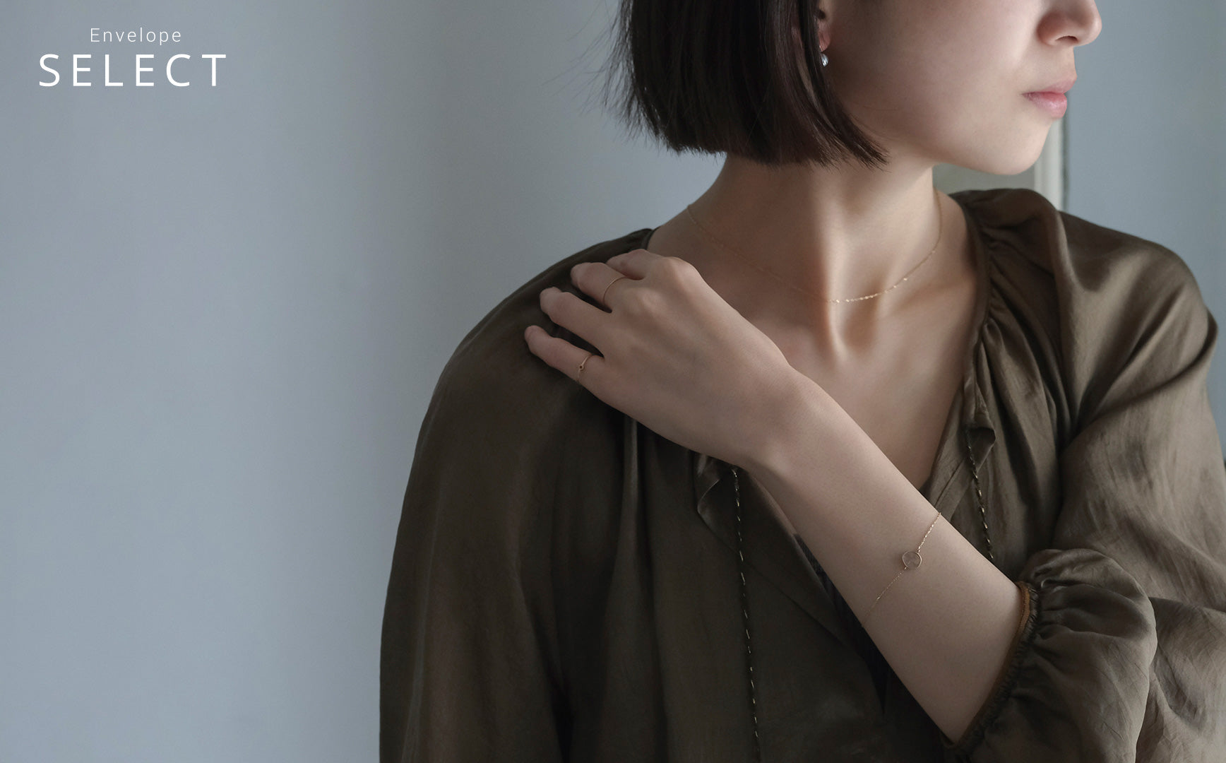 【再入荷】自然の風景をジュエリーに。Atelier el