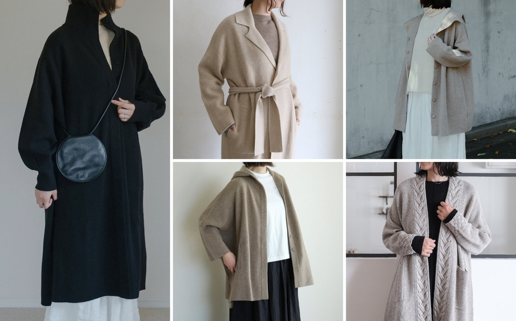 《FREEMAN--B》カシミヤコートガイド