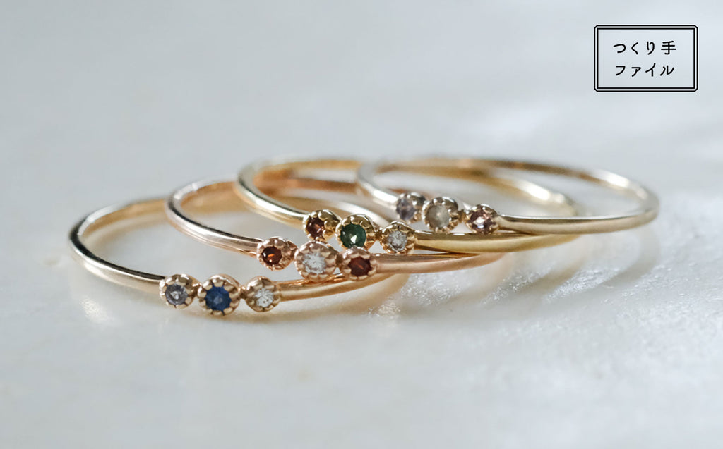 《つくり手ファイル》cobaco