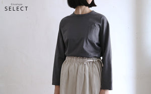 ［SALUÉ］white label新入荷