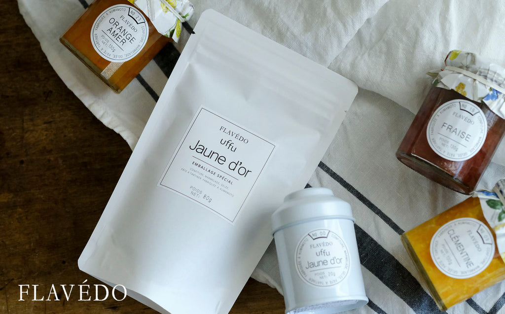 紅茶にたっぷりサイズができました