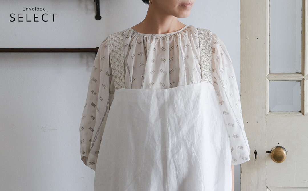 BUNON 春夏を愉しむ新作が登場