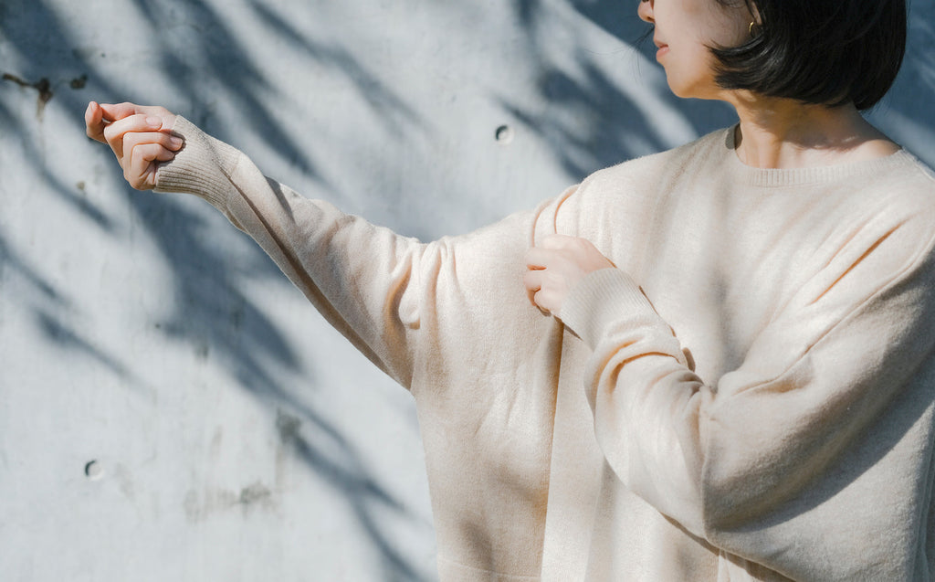 FREEMAN--Bでつくる、私の冬スタイル