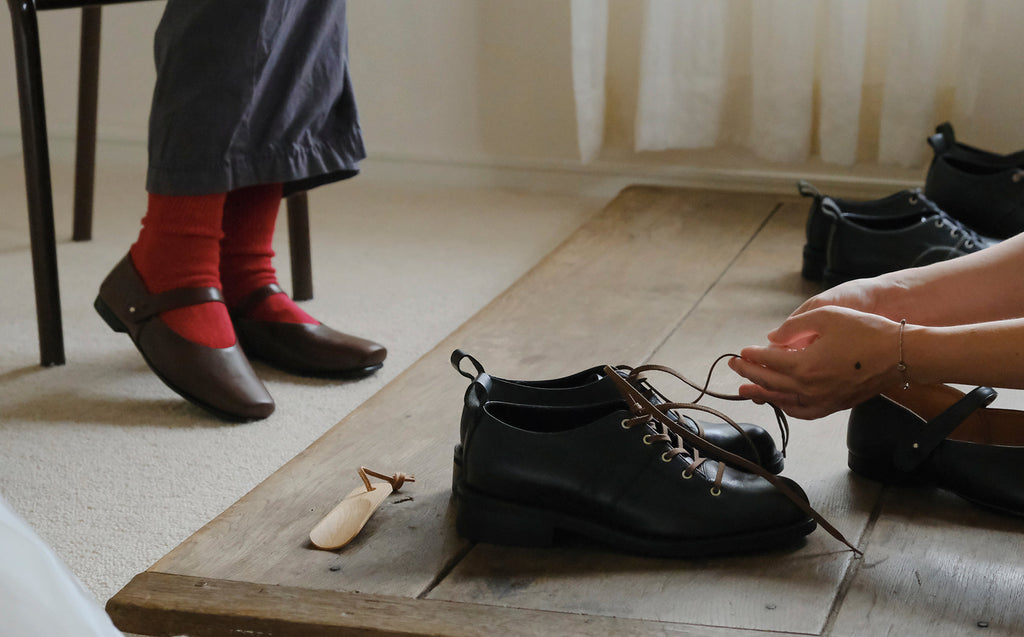 《予告》特別な一足をオーダー／AUTTAA受注会