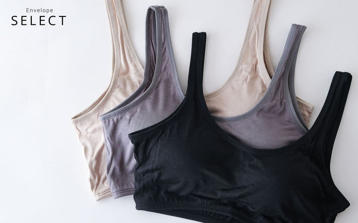 COCOONA SKINWEAR スポーティブラ新登場