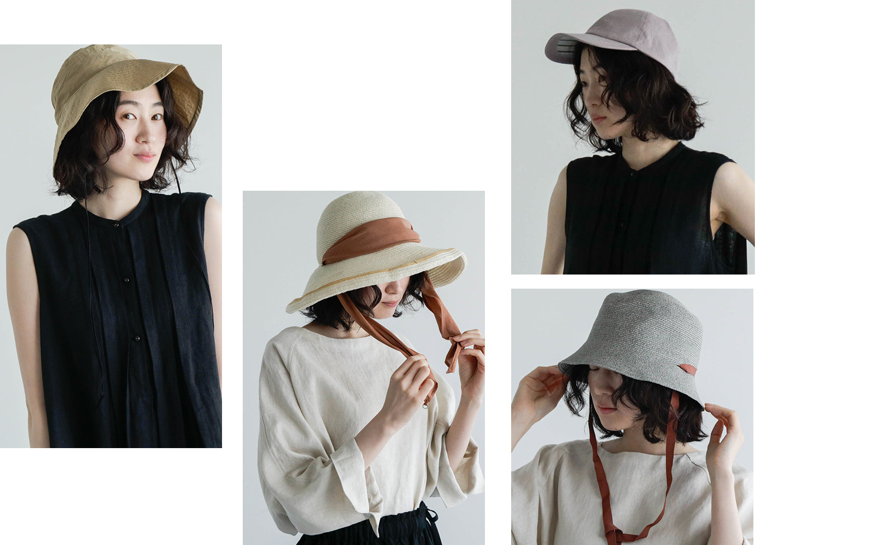 新ブランドChisakiが登場