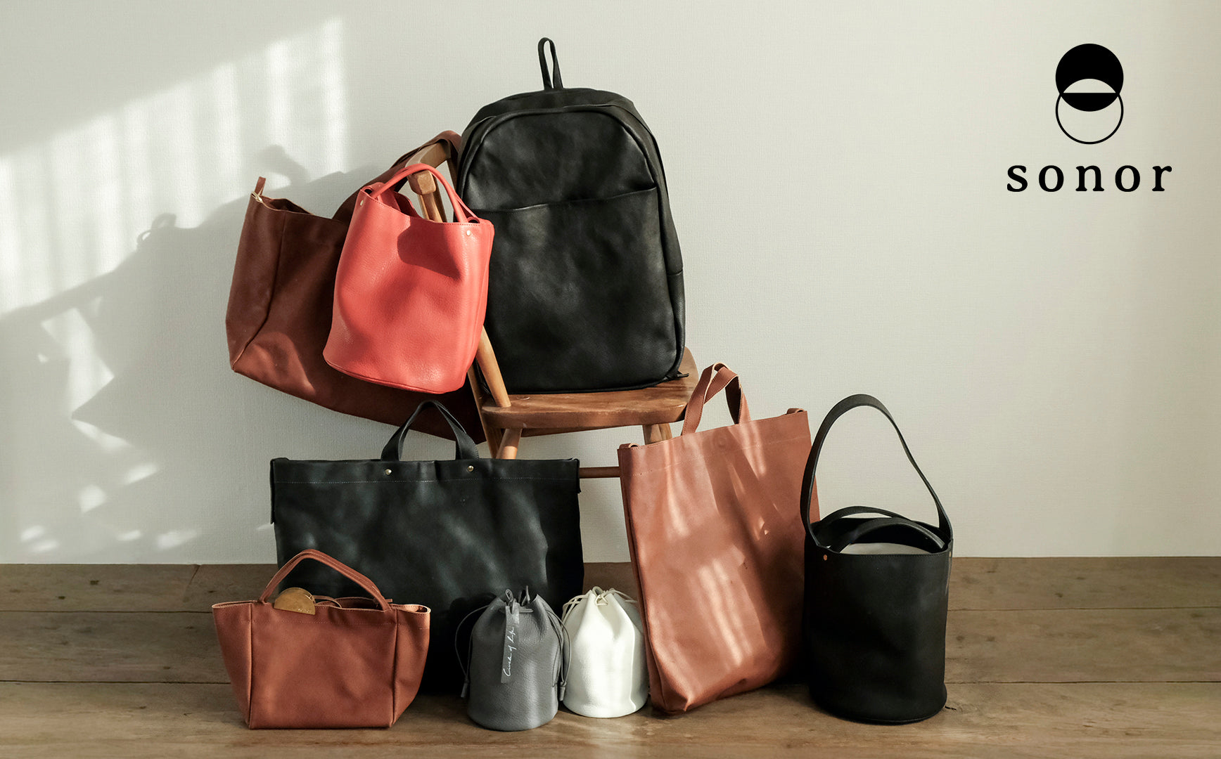 sonor受注会がはじまりました