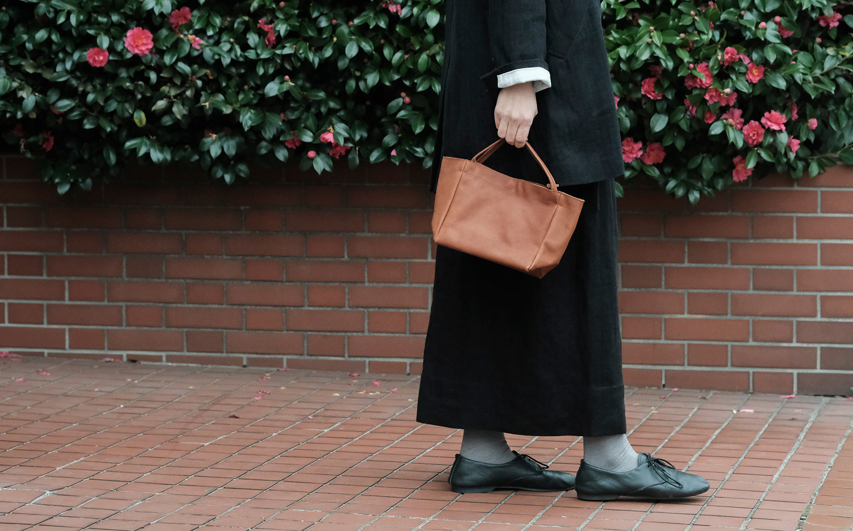 《予告》国産革にこだわったバッグ、sonor受注会