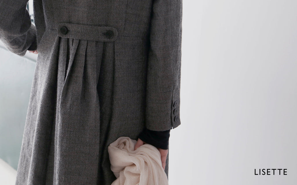 秋冬の装いを格上げする、ふたつのコート