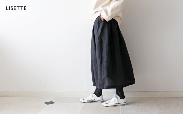 季節を重ねて、軽やかに