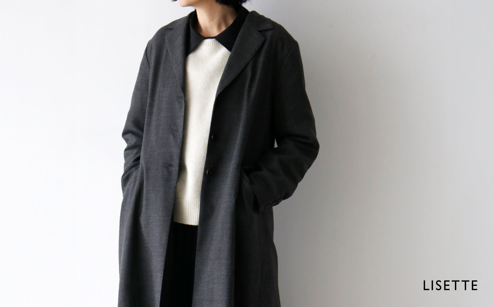 リゼッタのコート手帖