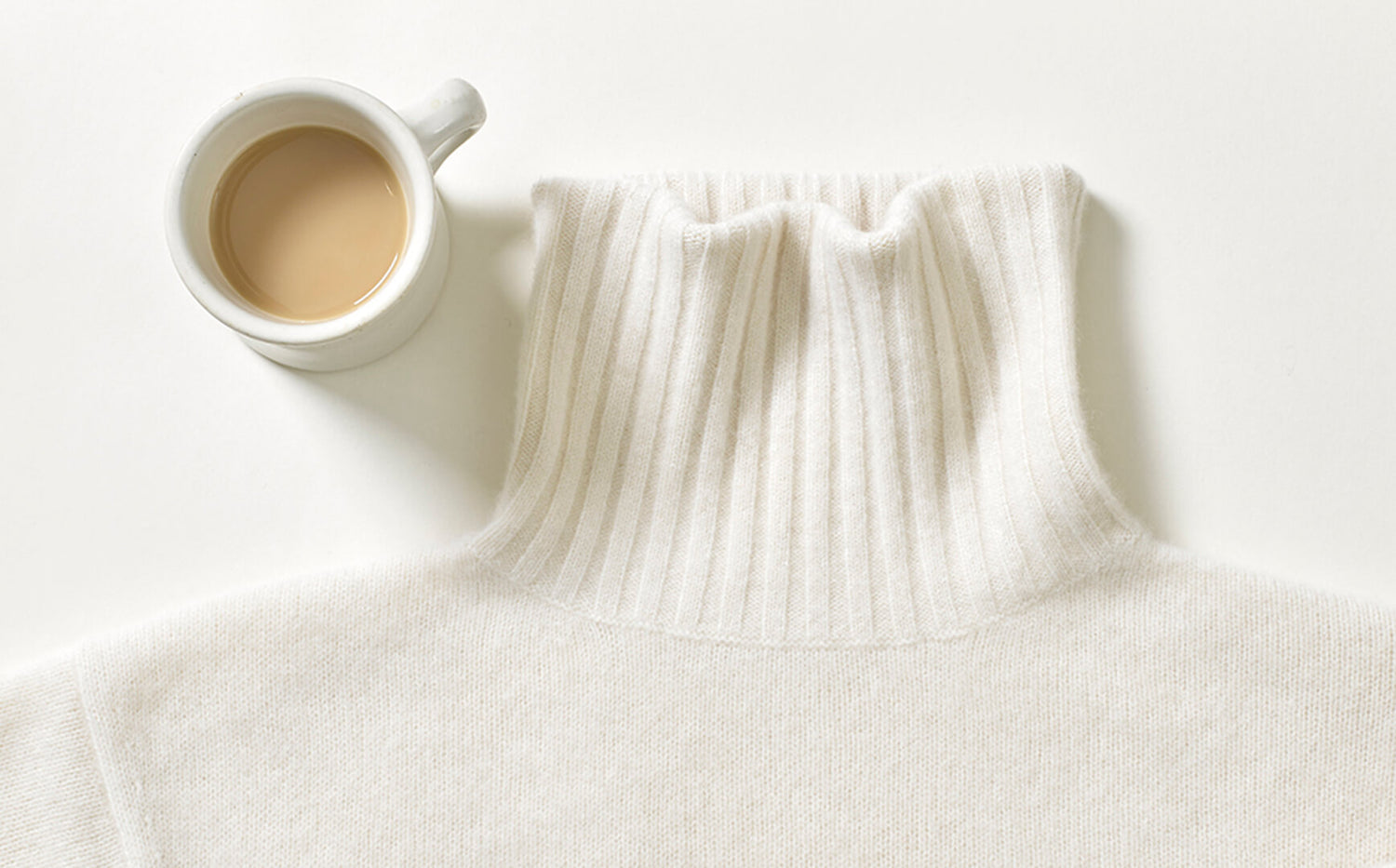 【ご予約者限定】<br>CASHMERE KNIT PROJECT by ARROW57.<br>「毎日着たくなるカシミヤニット」 受注会