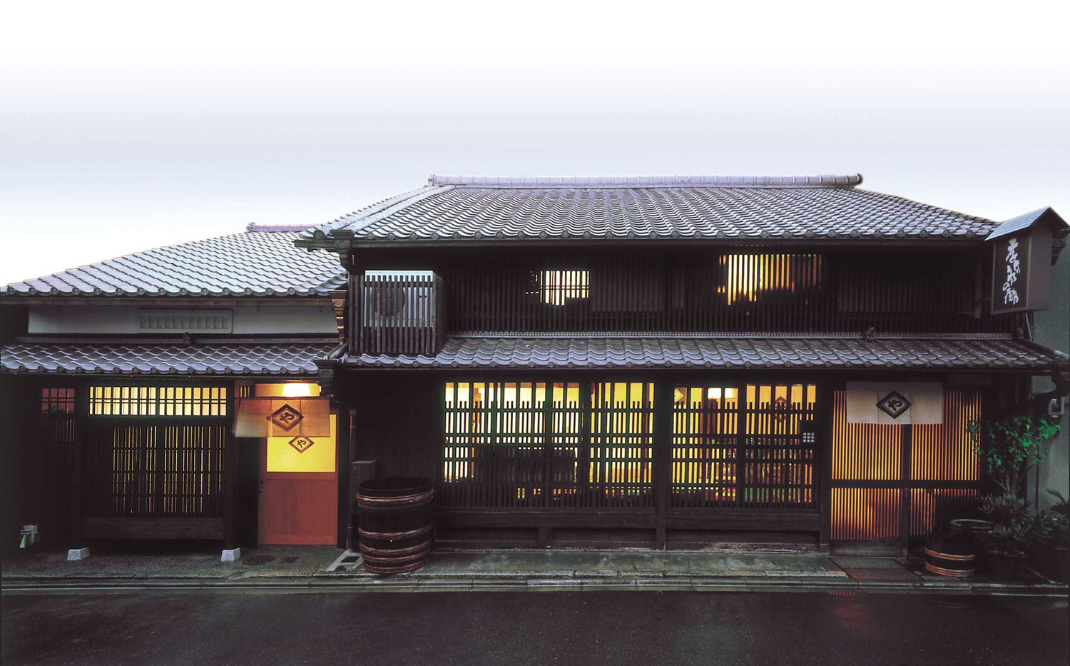 Envelope FOOD HALL-林孝太郎造酢