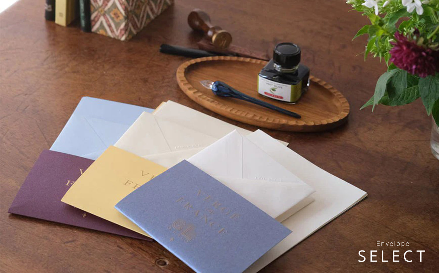 Envelope SELECT‐ G.LALO