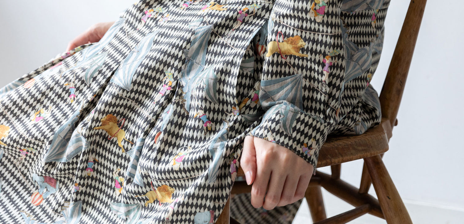 LISETTE-Collection Automne-Hiver 2023-Circus-