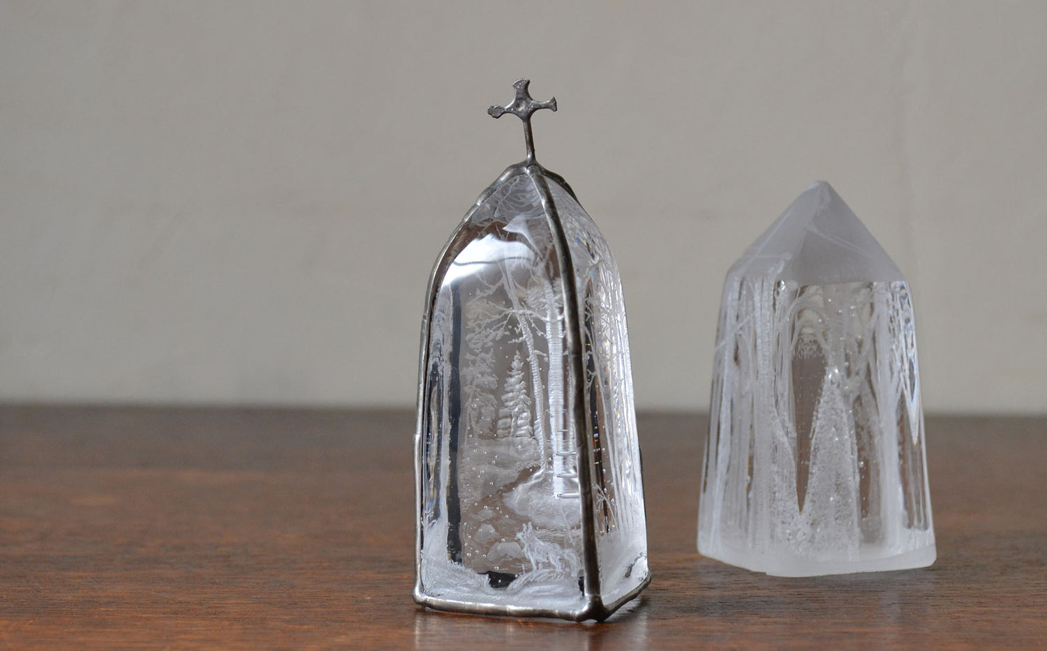 Envelope Select-keino glass