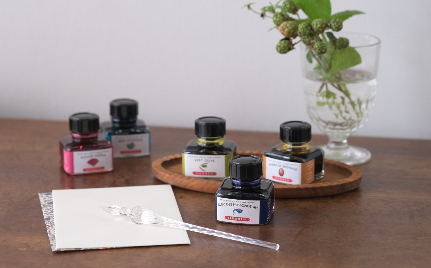 Envelope SELECT‐ HERBIN