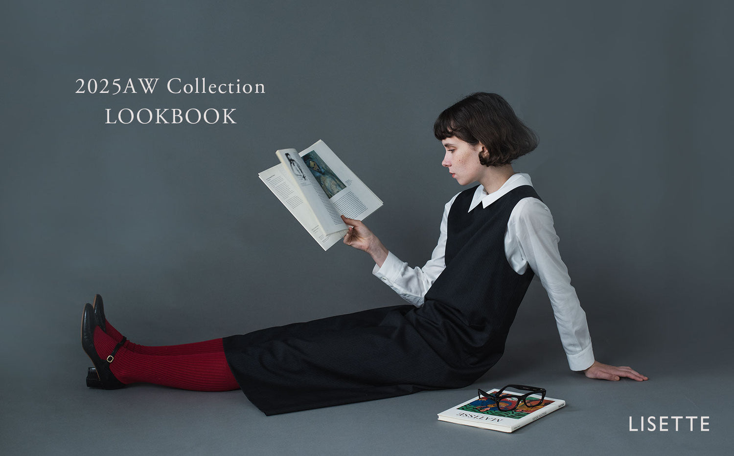 LISETTE-Collection Automne ‐ Hiver2025