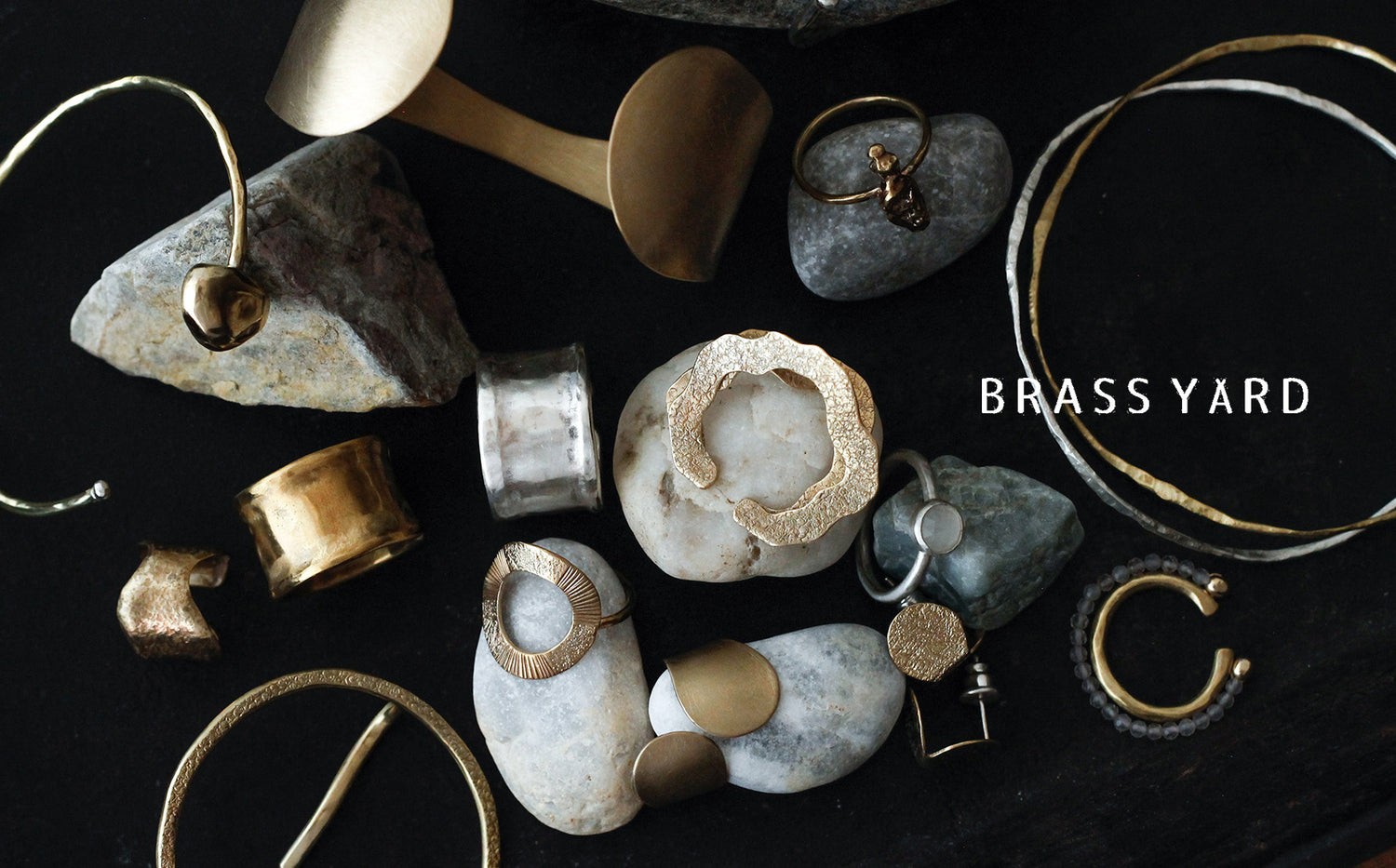 Envelope SELECT‐ BRASSYARD