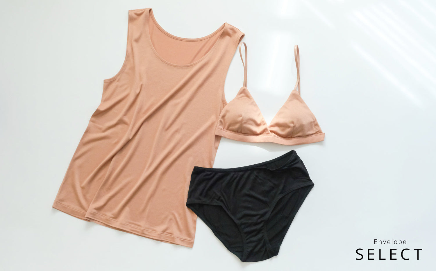 Envelope Select-COCOONA SKINWEAR