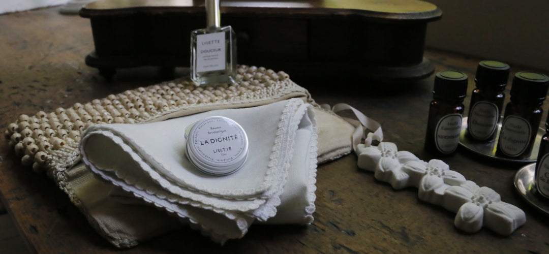 LISETTE-日々の暮らしを心地よく過ごす香り