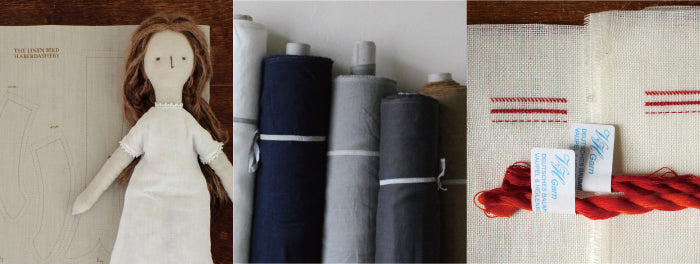 リネンバードハバーダッシェリー