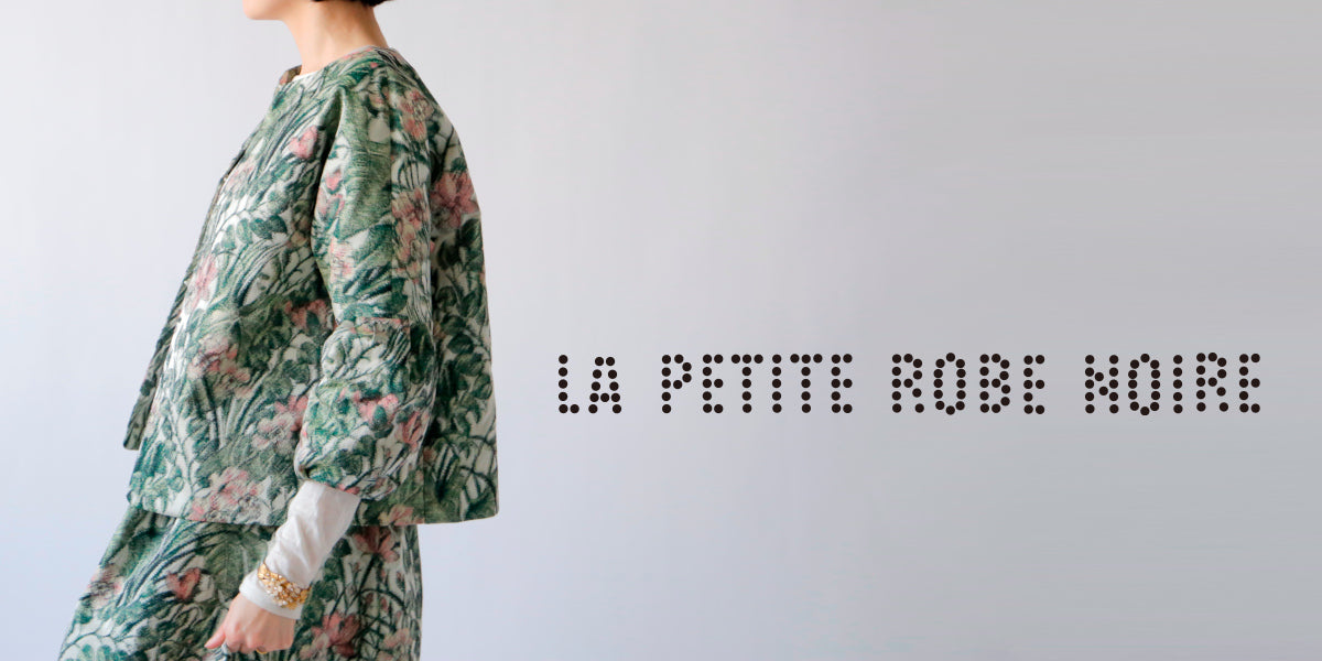 LISETTE-春のフォーマルウェアコレクション