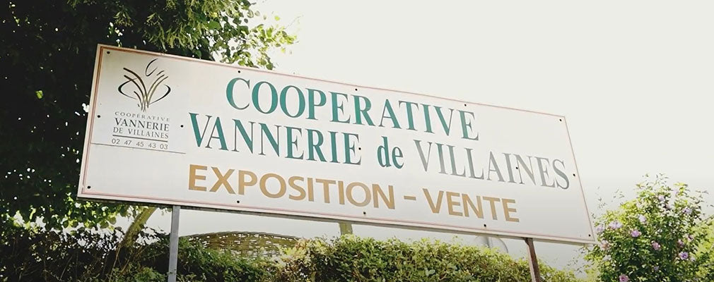 LISETTE-VANNERIE DE VILLAINES
