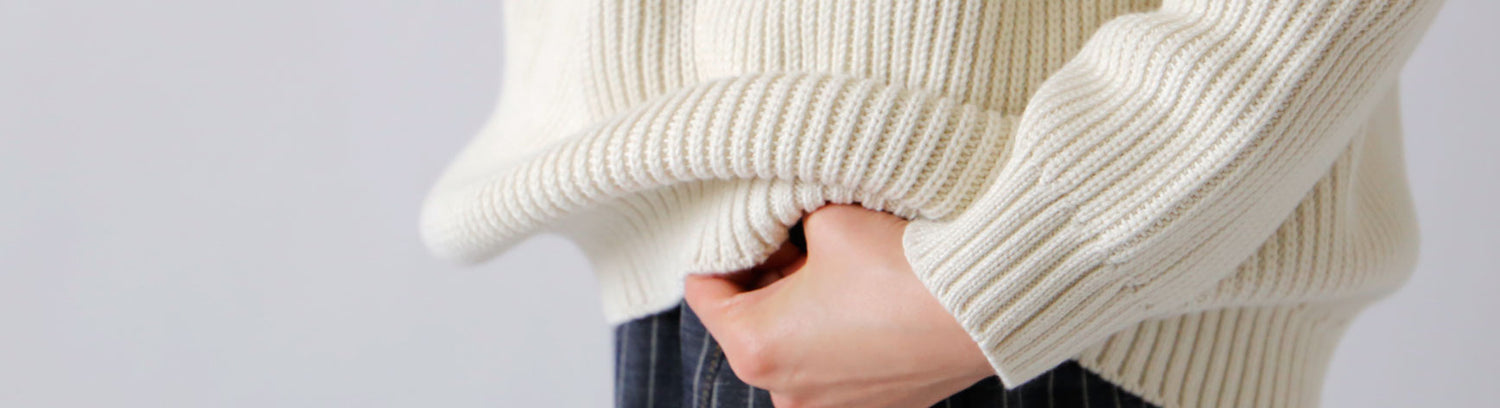 LISETTE-春はじめのニット