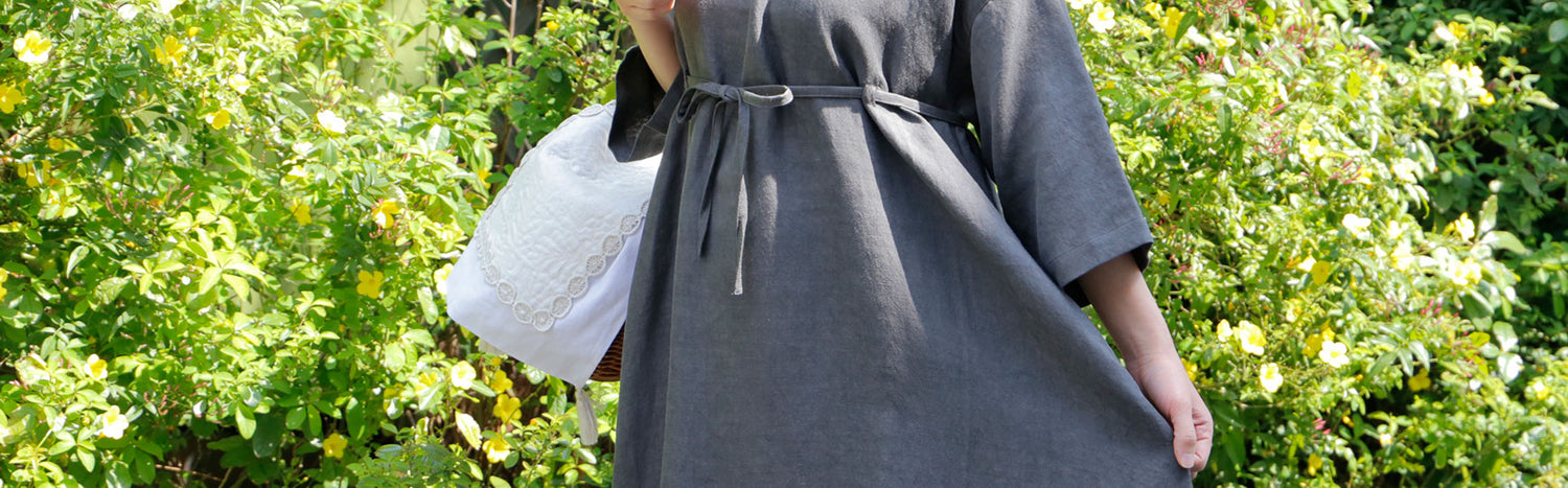 LISETTE-春のおでかけワンピース