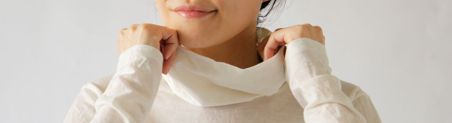 LISETTE-季節の変わり目に、肌触りのいいカットソー