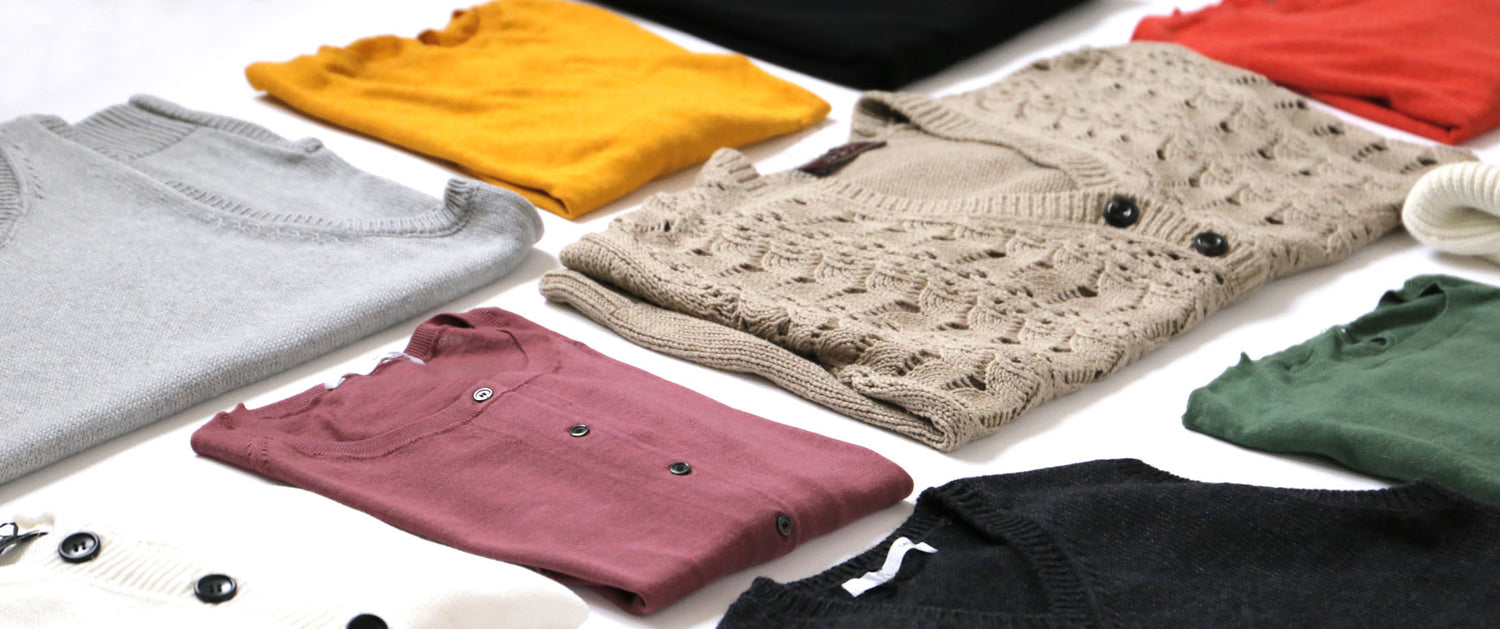 LISETTE-比較！リゼッタの春ニット