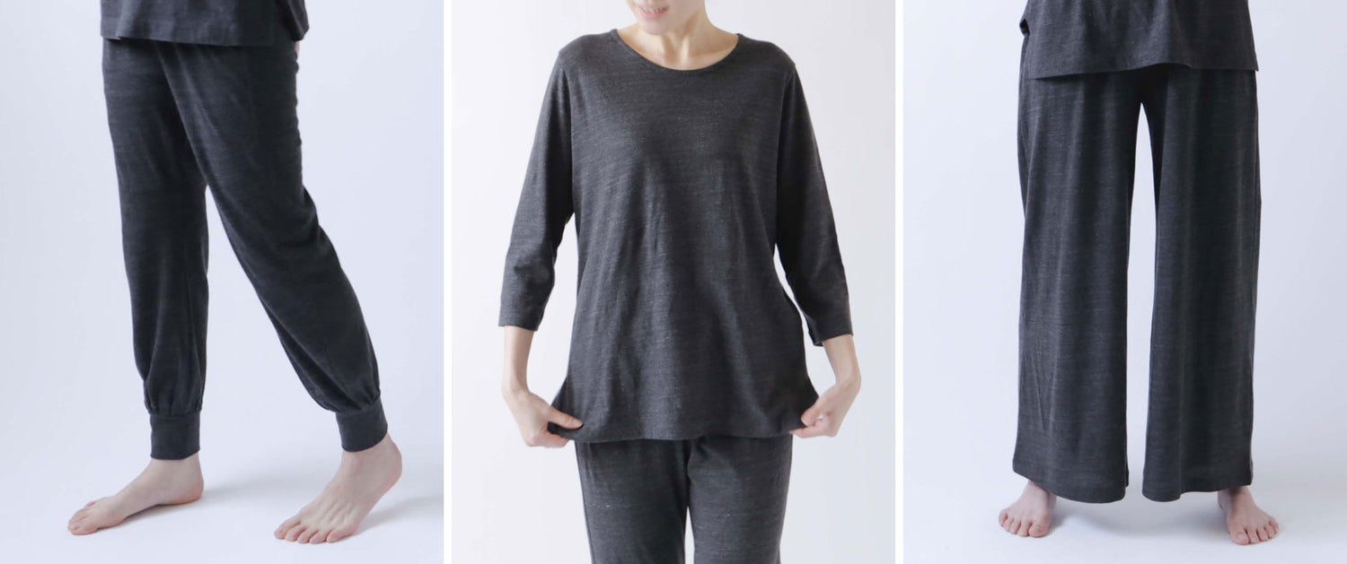 LISETTE-極上の肌触りのオーガニックコットンジャージー