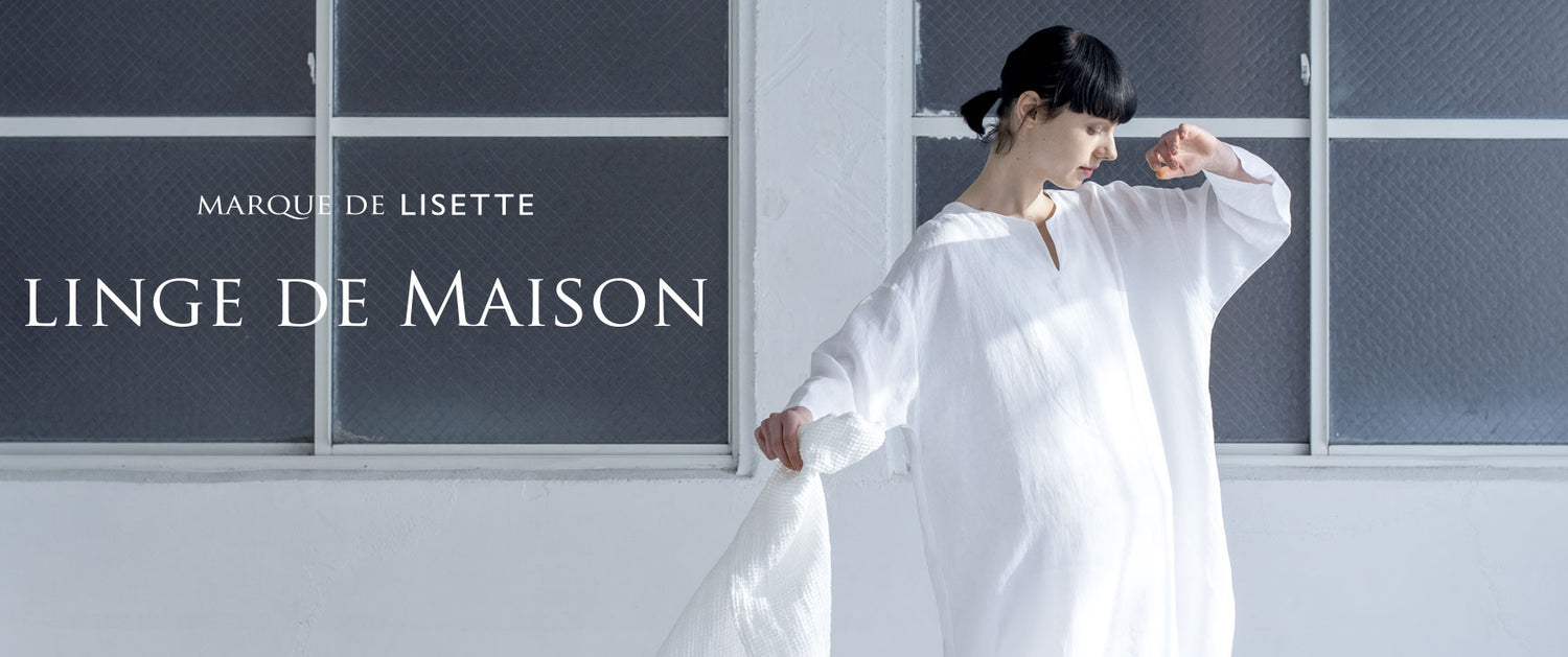 LISETTE-LINGE DE MAISON
