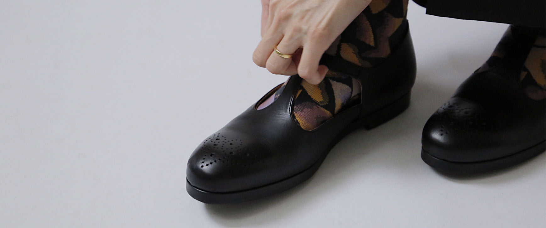 LISETTE-端正な美しさが宿る、リゼッタが選んだ革靴 – Envelope