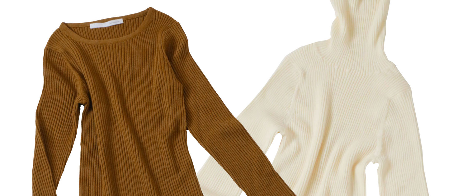 LISETTE-秋冬のベーシックアイテム《vol.Ⅰ》