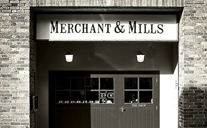 the linen bird haberdashery-MERCHANT＆MILLS