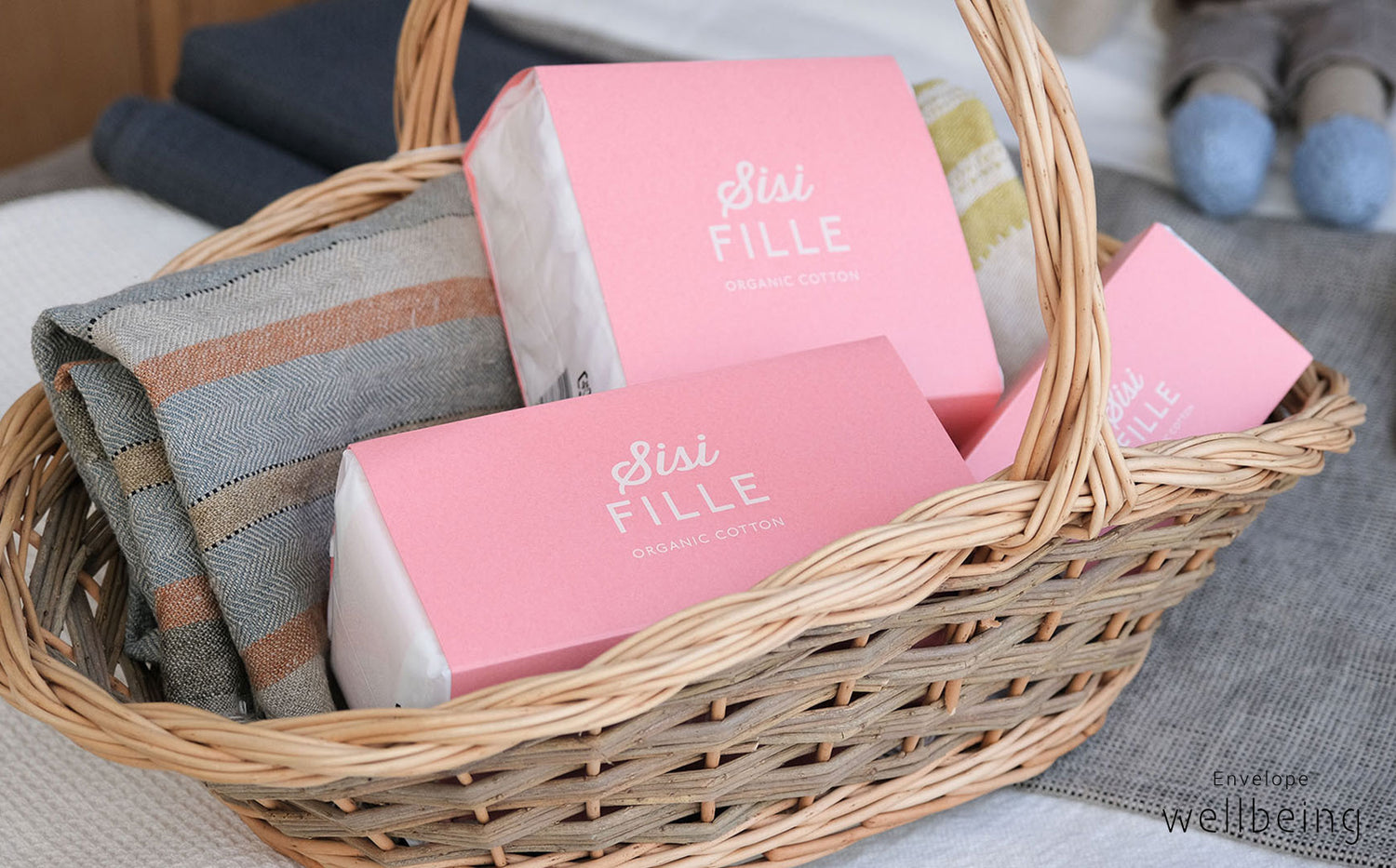 Envelope wellbeing-sisiFILLE
