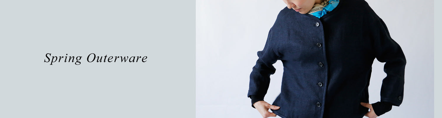 LISETTE-春のアウター