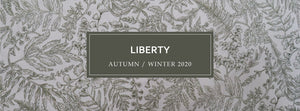 LIBERTY　2020A/Wコレクション